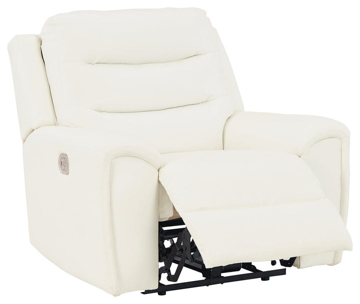 ASHLEY FURNITURE 6110413 Warlin Power Recliner