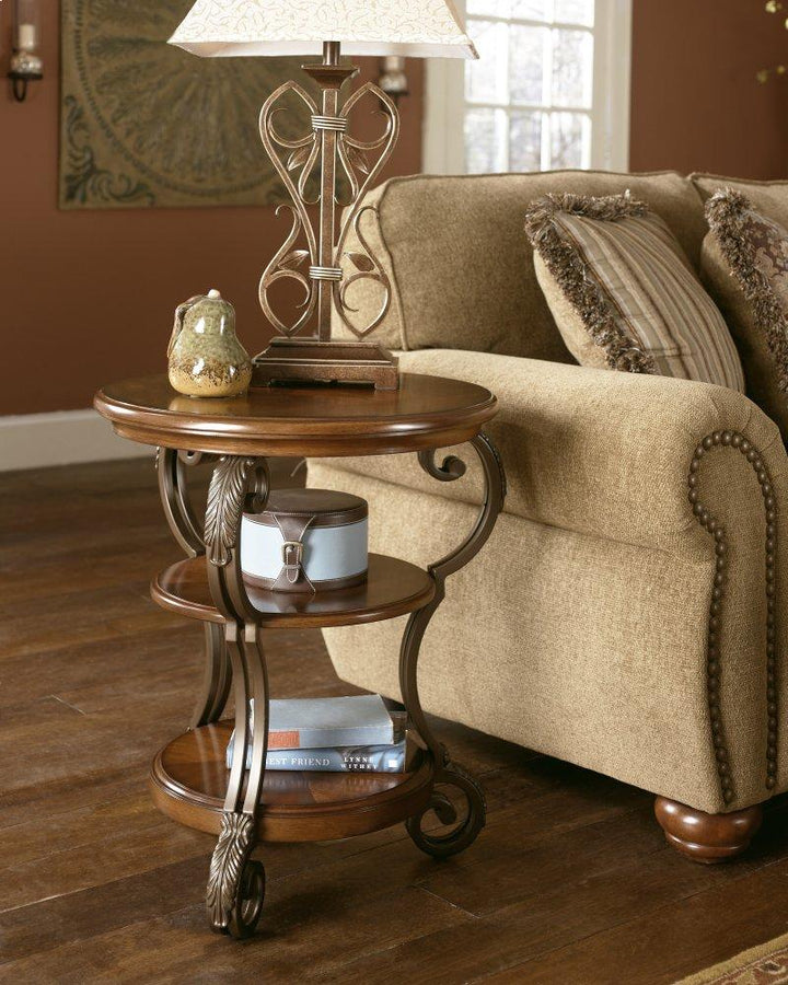 ASHLEY FURNITURE PKG008755 Coffee Table With 1 End Table