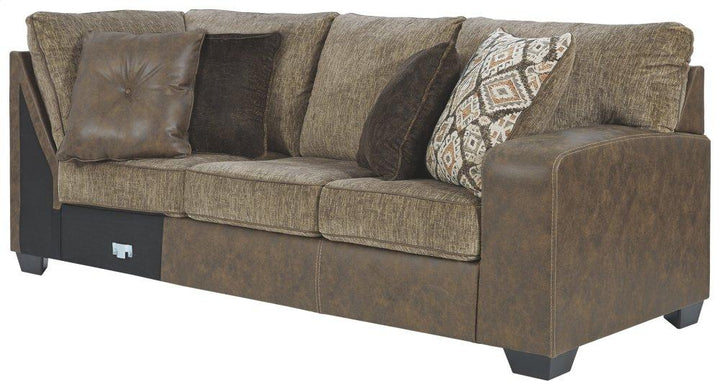 ASHLEY FURNITURE 9130267 Abalone Right-arm Facing Sofa