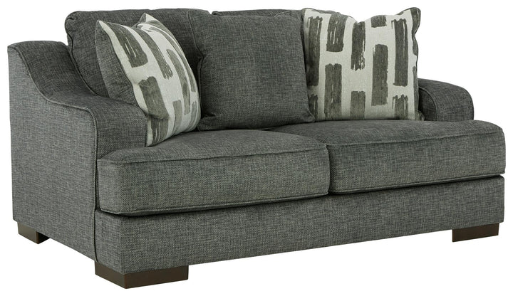 ASHLEY FURNITURE PKG013070 Sofa and Loveseat