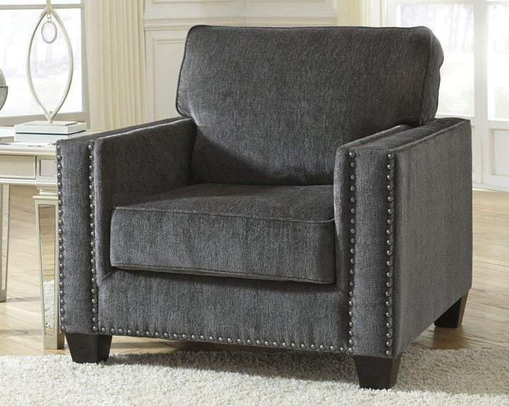 ASHLEY FURNITURE PKG001308 Chair and Ottoman