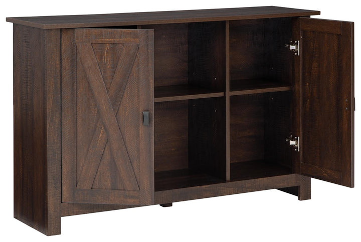 ASHLEY FURNITURE A4000327 Turnley Accent Cabinet