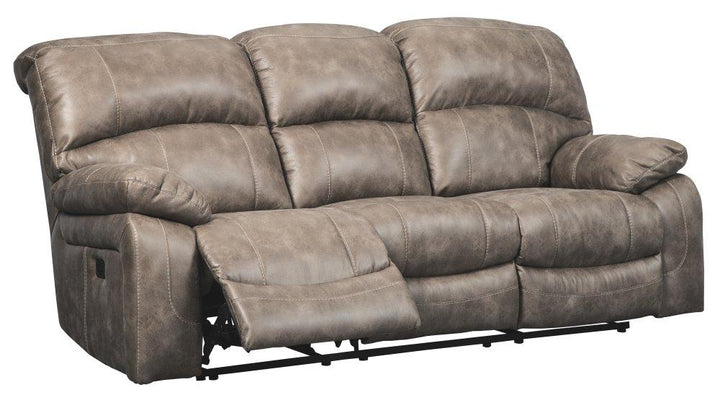 ASHLEY FURNITURE PKG001443 Sofa, Loveseat and Recliner