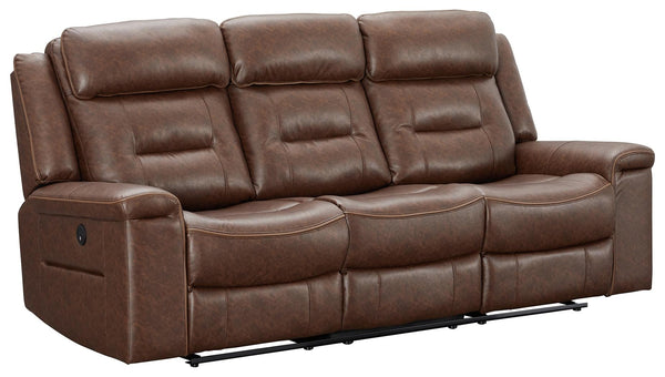 ASHLEY FURNITURE 6360487 Mcadoo Power Reclining Sofa