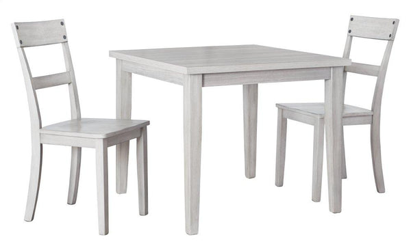 ASHLEY FURNITURE PKG008929 Dining Table and 2 Chairs