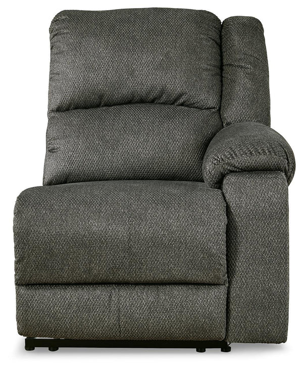 ASHLEY FURNITURE 3040241 Benlocke Right-arm Facing Recliner