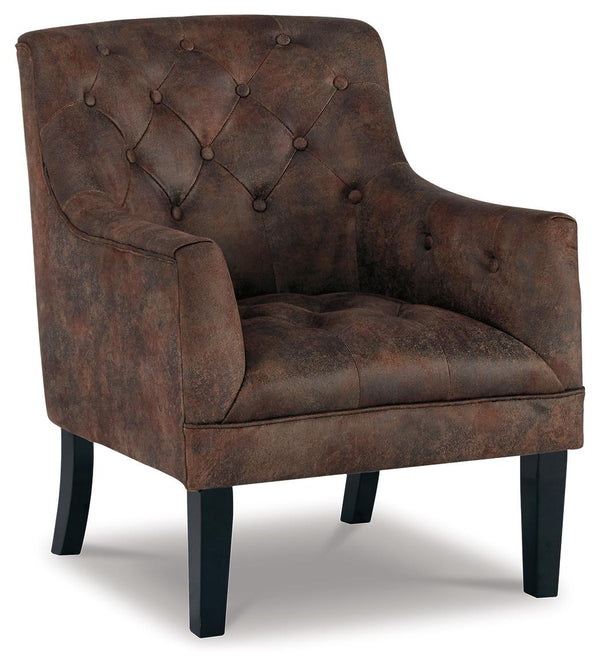 ASHLEY FURNITURE A3000051 Drakelle Accent Chair