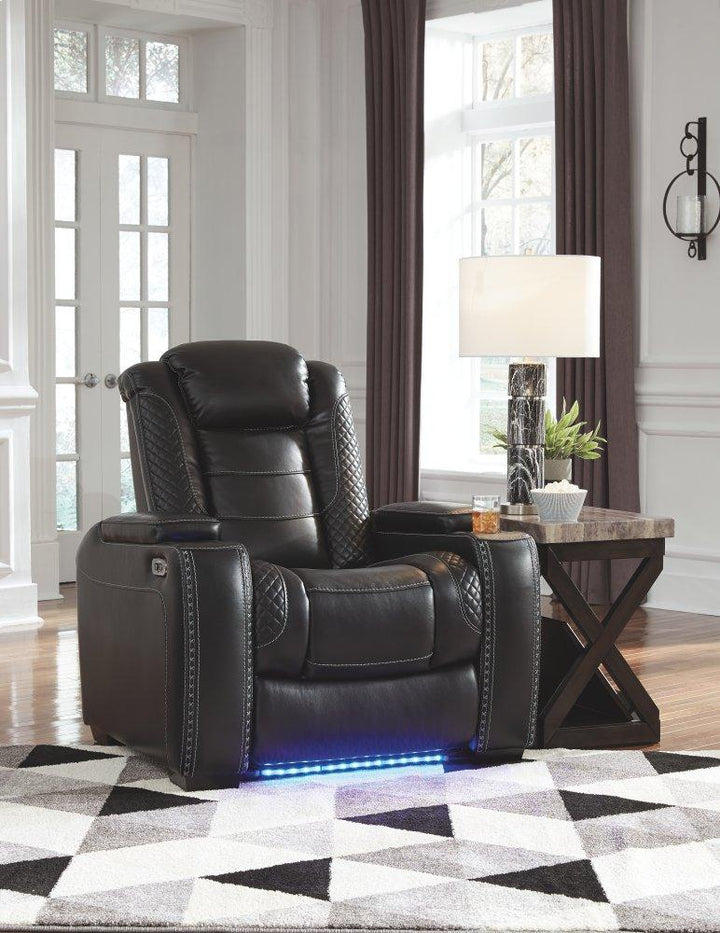 ASHLEY FURNITURE 3700313 Party Time Power Recliner