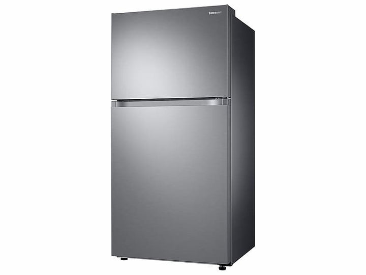 SAMSUNG RT21M6213SR 21 cu. ft. Top Freezer Refrigerator with FlexZone TM in Stainless Steel