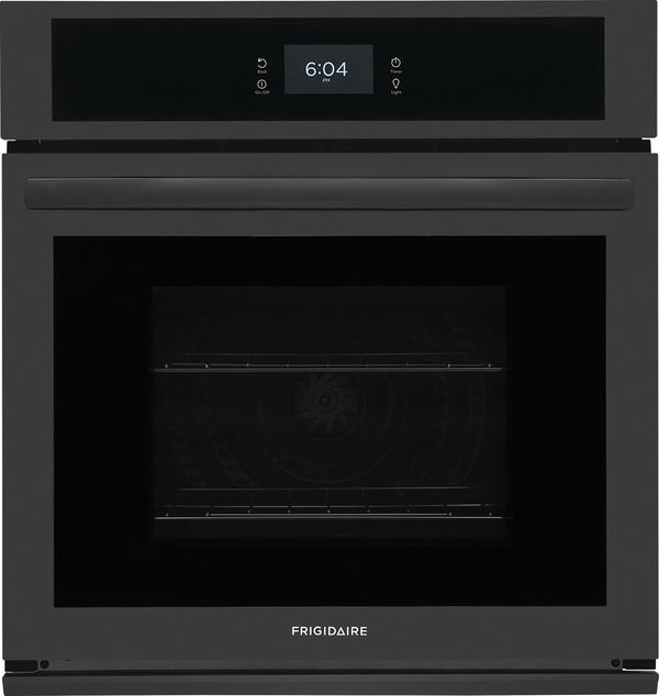 FRIGIDAIRE FCWS2727AB 27" Single Electric Wall Oven with Fan Convection