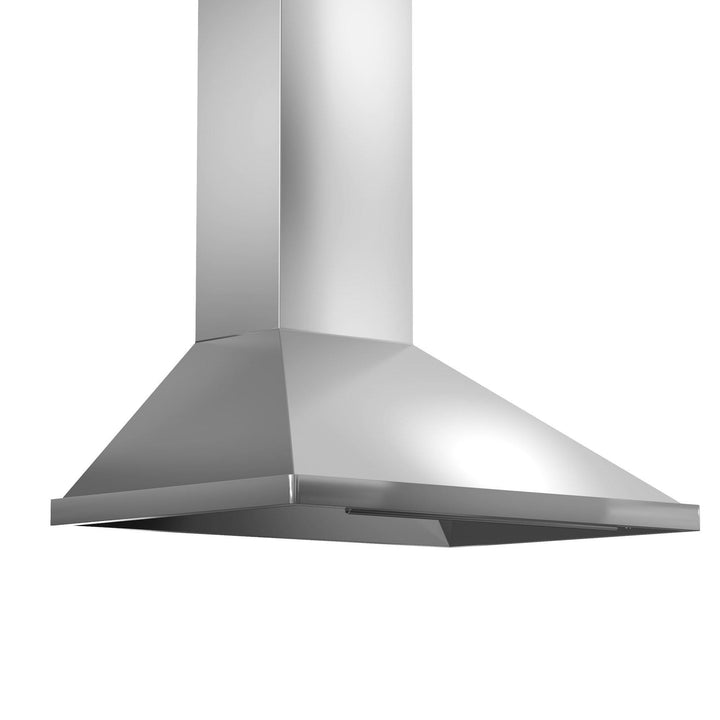 ZLINE KITCHEN AND BATH 69630436 ZLINE 36" Outdoor Wall Mount Range Hood in Stainless Steel