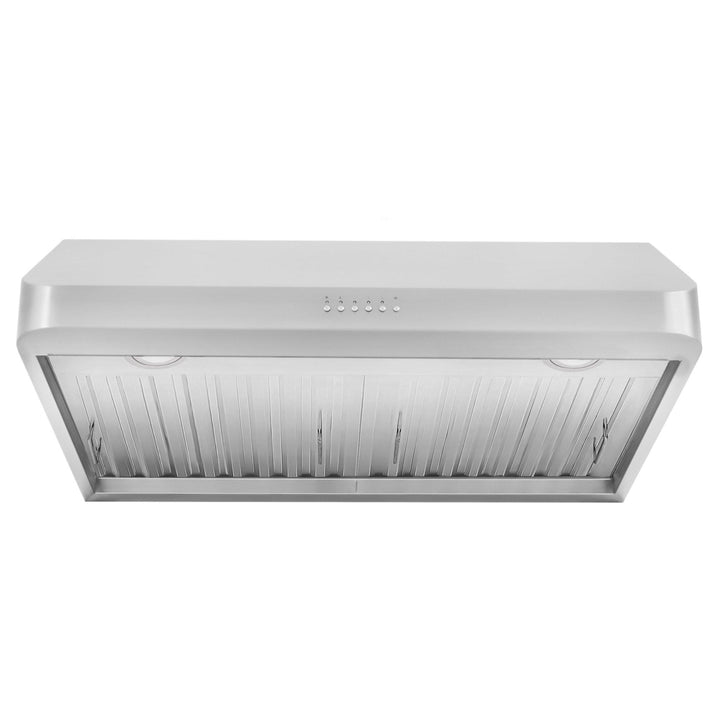 ZLINE KITCHEN AND BATH 62330 ZLINE Ducted Under Cabinet Range Hood in Stainless Steel Size: 30 Inch