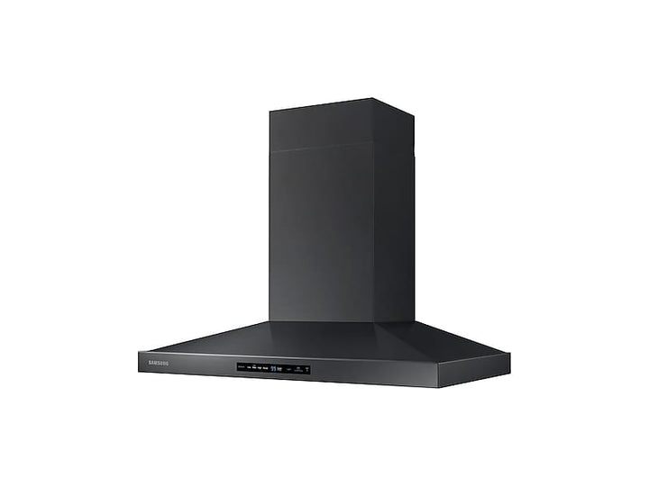 SAMSUNG NK36K7000WG 36" Wall Mount Hood in Black Stainless Steel