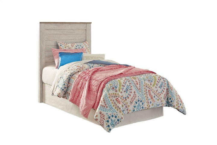 ASHLEY FURNITURE PKG004278 Twin Panel Headboard With Dresser