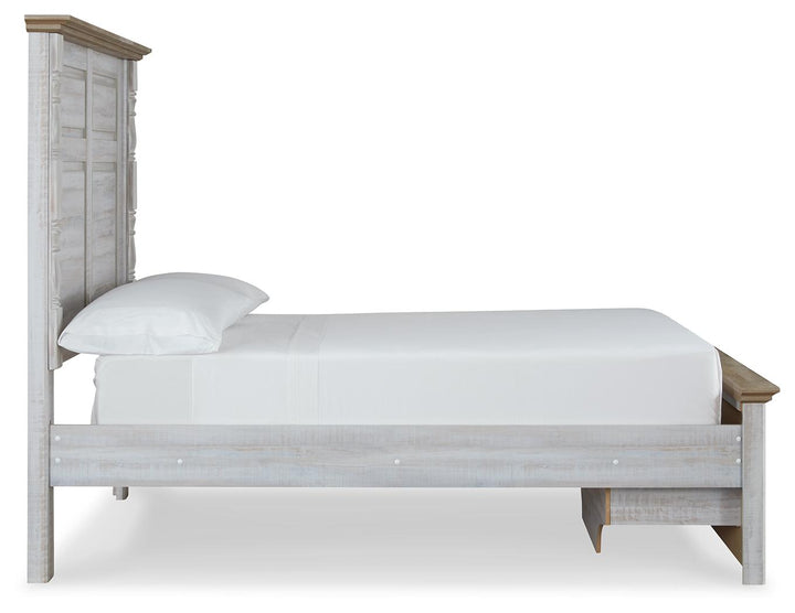ASHLEY FURNITURE B1512B6 Haven Bay Full Panel Storage Bed
