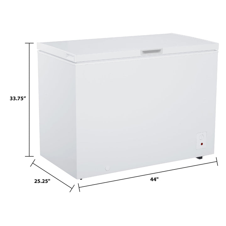 AVANTI CF104M0W 10.4 cu. ft. Chest Freezer