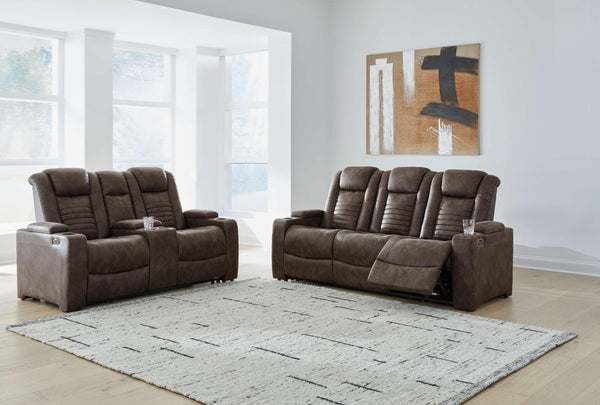 ASHLEY FURNITURE PKG014469 Sofa and Loveseat