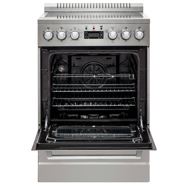 AVANTI DER24P3S 24" ELITE Series Electric Range