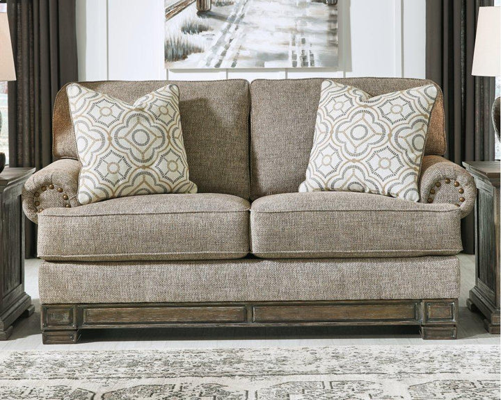 ASHLEY FURNITURE PKG001123 Sofa and Loveseat