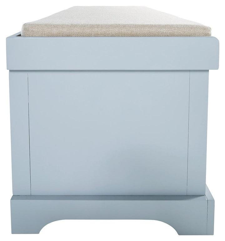 ASHLEY FURNITURE A3000120 Dowdy Storage Bench