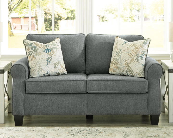 ASHLEY FURNITURE 8240535 Alessio Loveseat