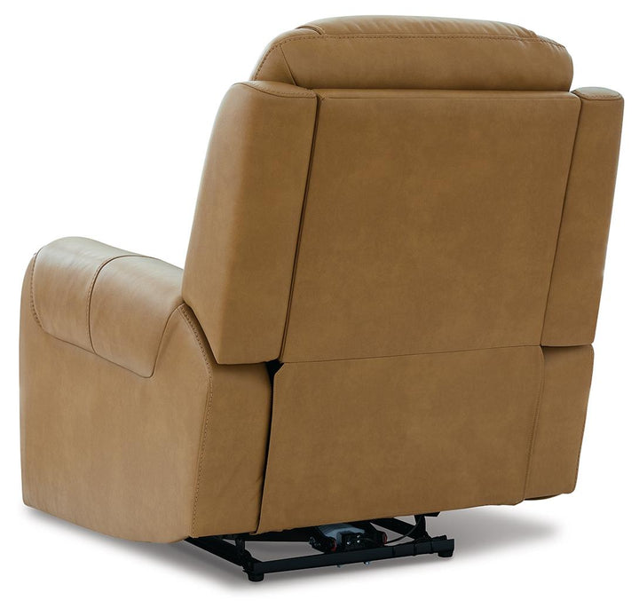 ASHLEY FURNITURE 1180713 Card Player Power Recliner