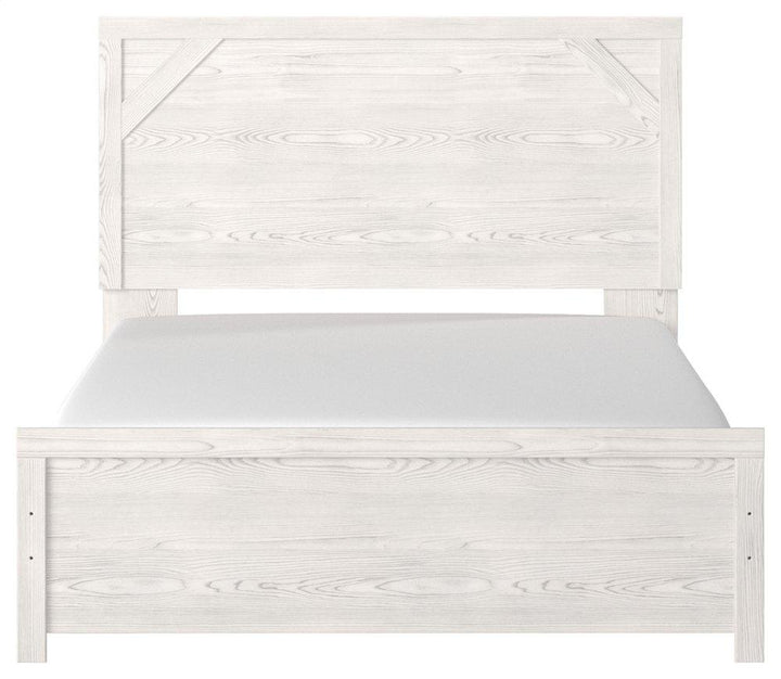 ASHLEY FURNITURE B1190B2 Gerridan Queen Panel Bed