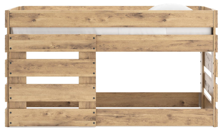 ASHLEY FURNITURE EB2712B4 Larstin Twin Loft Bed