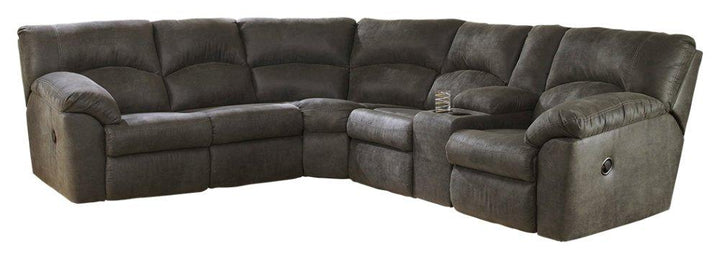 ASHLEY FURNITURE 27801S1 Tambo 2-piece Reclining Sectional