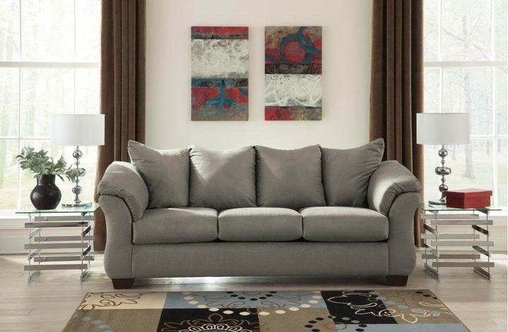 ASHLEY FURNITURE PKG001667 Sofa, Loveseat and Recliner