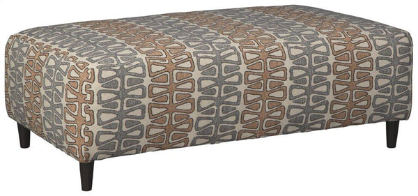 ASHLEY FURNITURE 2500308 Flintshire Oversized Accent Ottoman