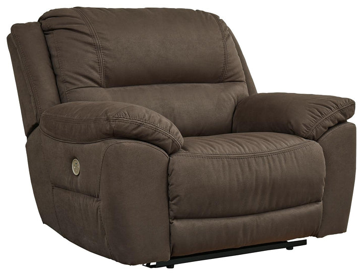 ASHLEY FURNITURE 5420482 Next-gen Gaucho Oversized Power Recliner