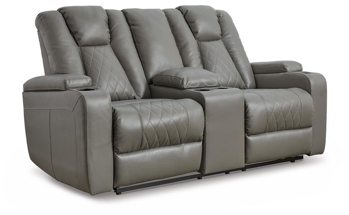 ASHLEY FURNITURE PKG014463 Sofa and Loveseat