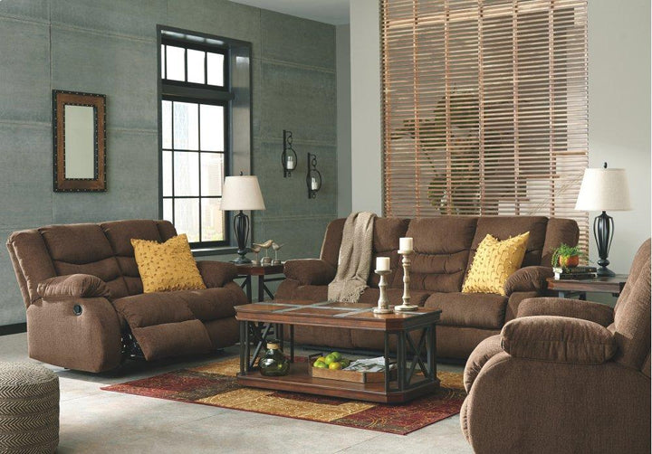 ASHLEY FURNITURE 9860588 Tulen Reclining Sofa