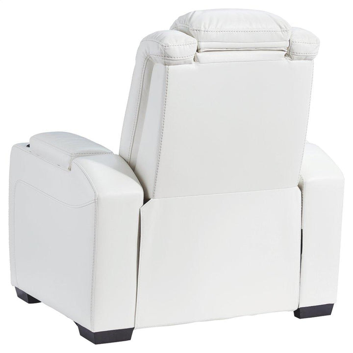 ASHLEY FURNITURE PKG010449 3-piece Home Theater Seating