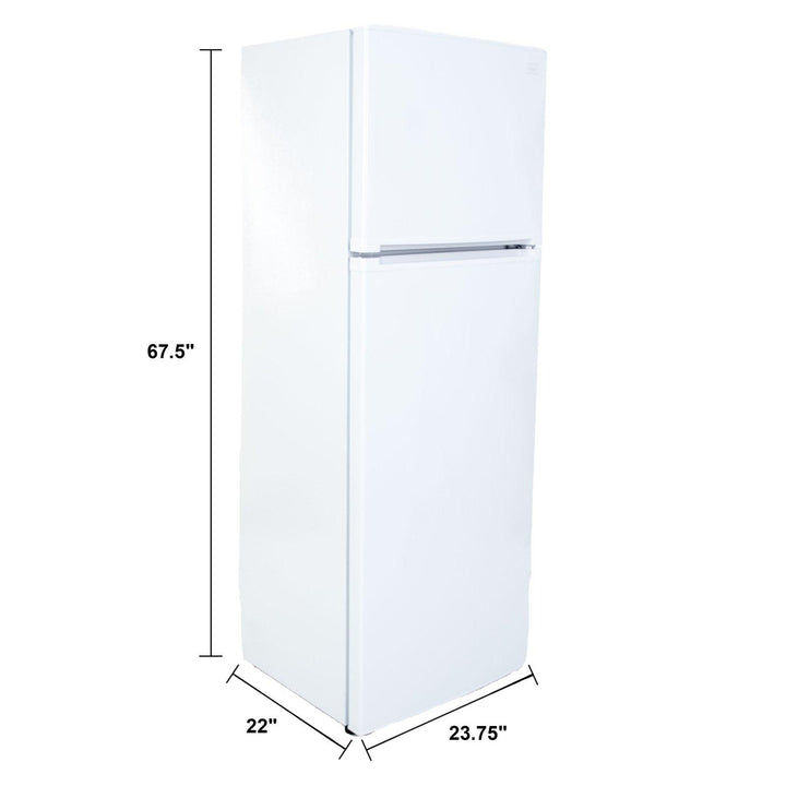 AVANTI RA10X0WIS 10.0 cu. ft. Apartment Size Refrigerator