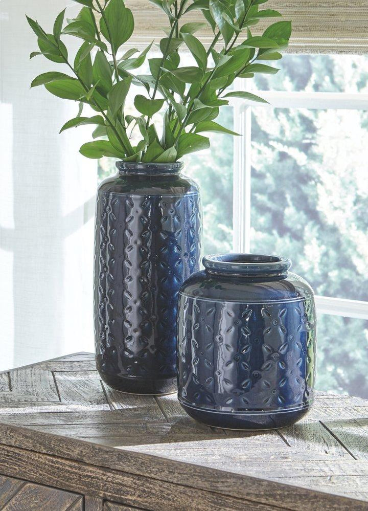 ASHLEY FURNITURE A2000130 Marenda Vase set of 2