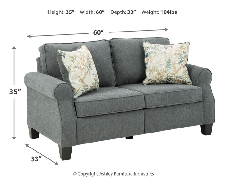 ASHLEY FURNITURE PKG014116 Sofa and Loveseat