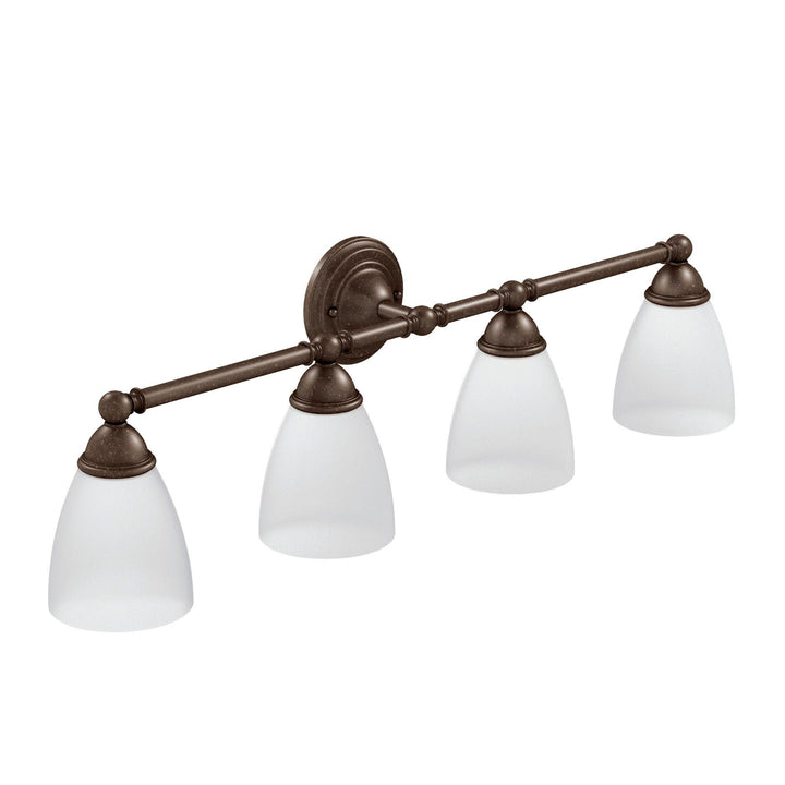 MOEN YB2264ORB Brantford Oil rubbed bronze Bath Light