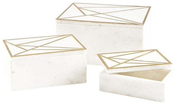 ASHLEY FURNITURE A2000492 Ackley Box set of 3