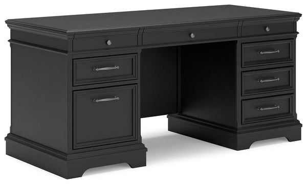 ASHLEY FURNITURE H778H1 Beckincreek Home Office Desk