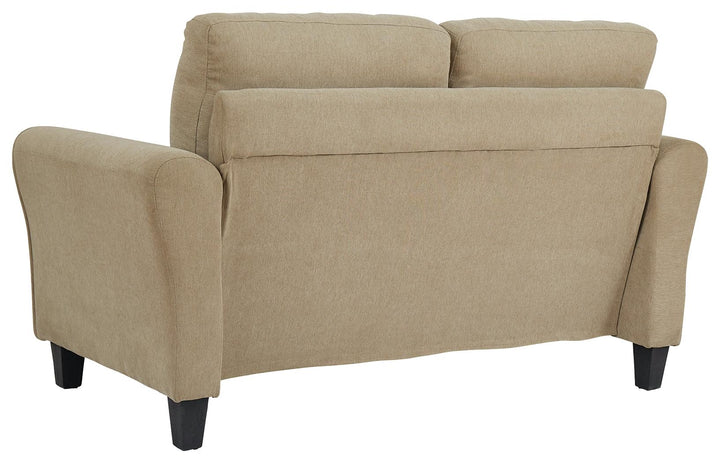 ASHLEY FURNITURE 6130435 Carten Loveseat