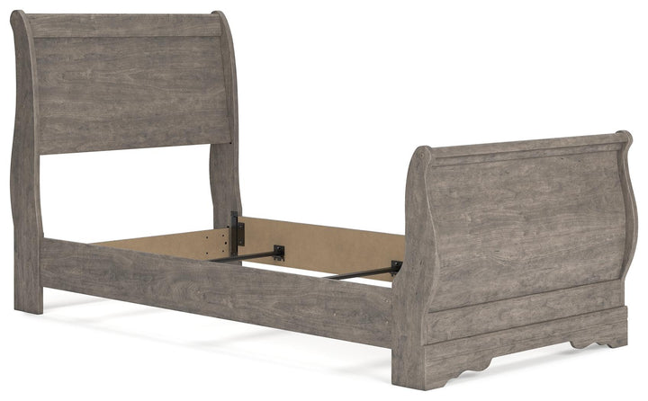 ASHLEY FURNITURE B1126B6 Bayzor Twin Sleigh Bed