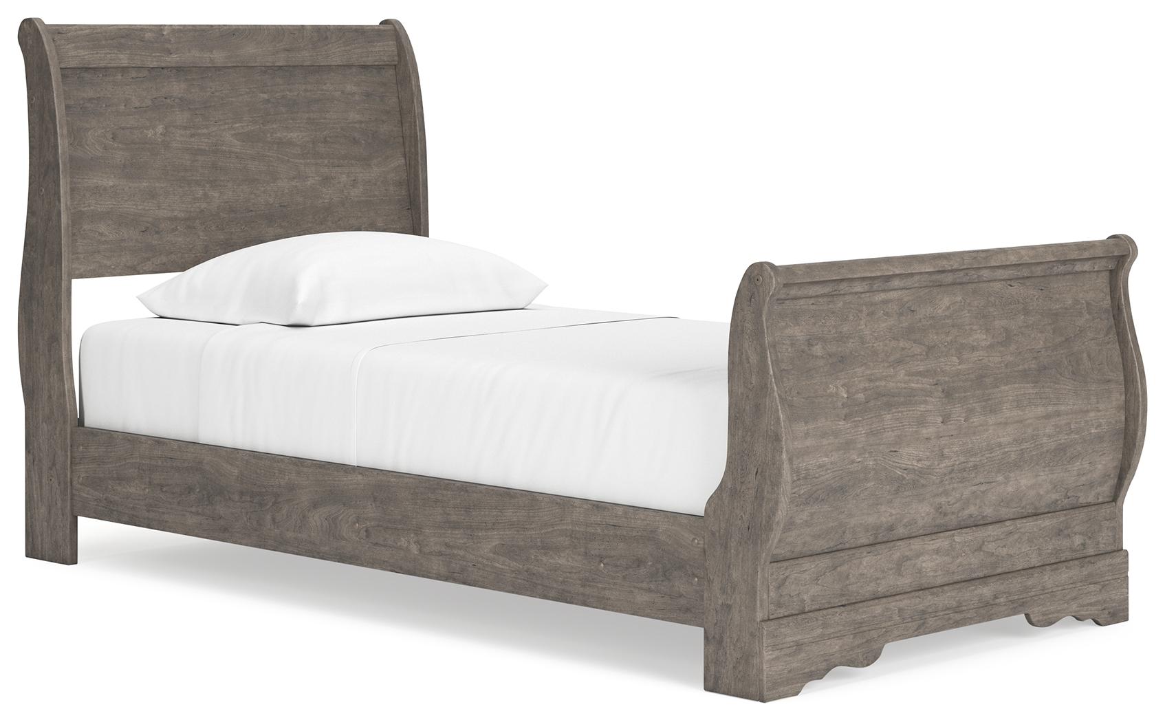 ASHLEY FURNITURE B1126B6 Bayzor Twin Sleigh Bed