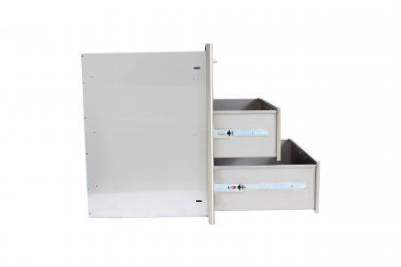 BLAZE GRILLS BLZ30W3DRW Blaze 30 Inch Triple Access Drawer