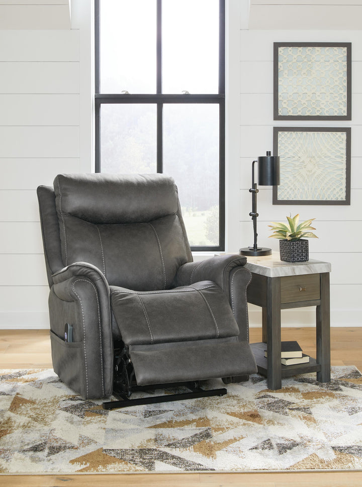 ASHLEY FURNITURE 8530512 Lorreze Power Lift Recliner