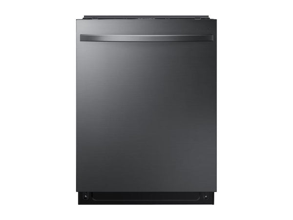 SAMSUNG DW80R7061UG StormWash TM 42 dBA Dishwasher in Black Stainless Steel