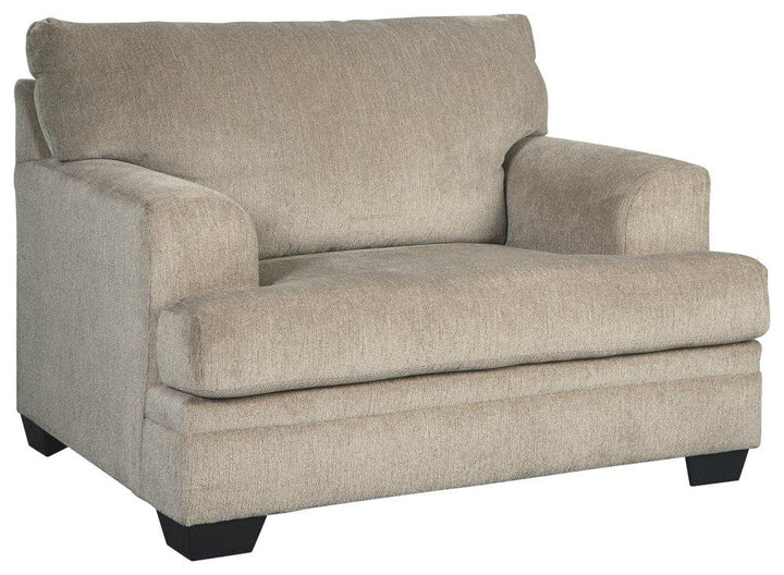 ASHLEY FURNITURE PKG001724 Chair and Ottoman