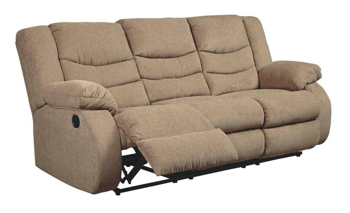 ASHLEY FURNITURE PKG001897 Sofa, Loveseat and Recliner