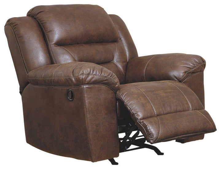 ASHLEY FURNITURE PKG001246 Sofa, Loveseat and Recliner